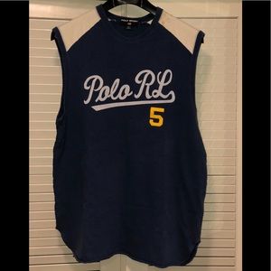 Polo Sport Ralph Lauren Sleeveless Shirt tank top